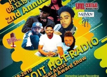 Detroit Hot Radio 13th Sept 2019 Showcase – Update
