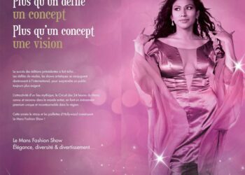 Le Mans Fashion Show France October 11 2019