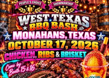 West Texas Strong Benefit Show