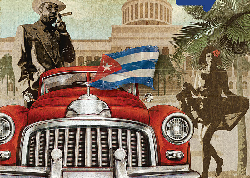 Cuban Christmas Party in Havana Friday 30th December