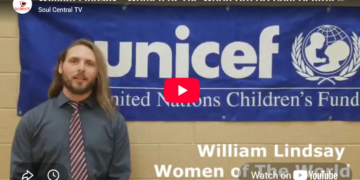 William Lindsay – Women of The World Org SO Soul Central Magazine #TrendingToday