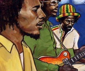 The Wailers to finally get Tributed for there amazing contribution to the musical arts.