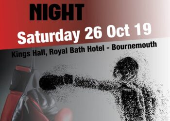 Charity Boxing Match – Youth Cancer Trust – Sat 26th Oct