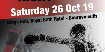 Charity Boxing Match – Youth Cancer Trust – Sat 26th Oct