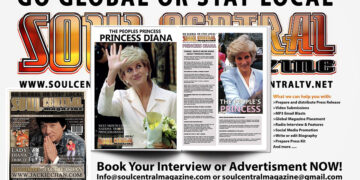 Duke of Sussex to visit Angola and honor Diana’s legacy