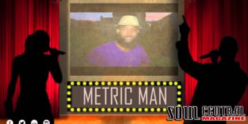 Freestyle Sessions EP1 Metric Man (New York Representin) @METRICMAN @Soulcentralmag