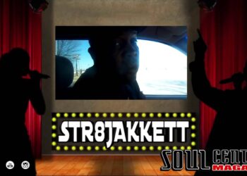 Str8jakkett Freestyle Sessions EP5 (Kansas Representin) @Str8jakkett @Soulcentralmag