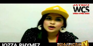 Jaybizz World Cypher Series” Presented By Soul Central TV – Jozza Rhymez M.O.D