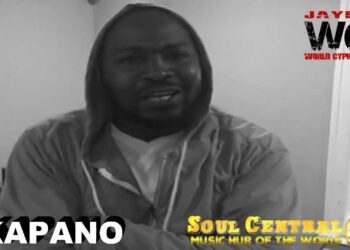 “Jaybizz World Cypher Series” Presented By:Soul Central TV – KAPANO