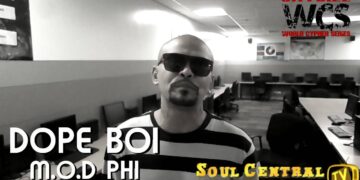 ” Jaybizz World Cypher Series ” Presented By: Soul Central TV Big Shout Out From Dope Boi