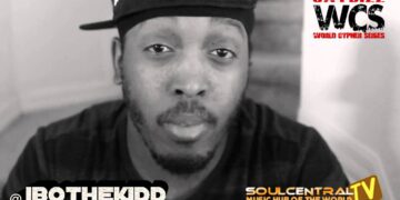 “Jaybizz World Cypher Series” Presented By: Soul Central TV – J-Bo The Kid Shout Out Video