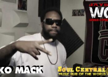 “Jaybizz World Cypher Series” Presented By Soul Central TV – Ako Mack from Bionic Jive