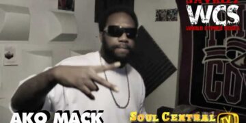 “Jaybizz World Cypher Series” Presented By Soul Central TV – Ako Mack from Bionic Jive