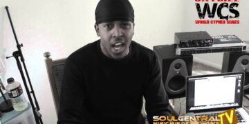 “Jaybizz World Cypher Series” Presented By Soul Central TV – J-Bo The Kid