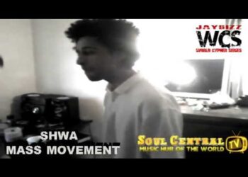 ” Jaybizz World Cypher Series ” Presented By: Soul Central TV Shwa From Boston Cypher