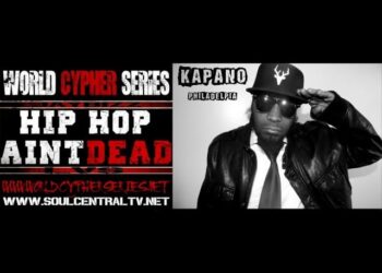 “Jaybizz World Cypher Series” Presented By Soul Central TV – Kapano Shout Out Video