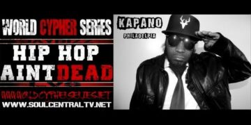 “Jaybizz World Cypher Series” Presented By Soul Central TV – Kapano Shout Out Video