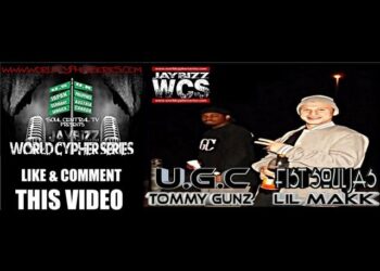 ” Jaybizz World Cypher Series “Presented By: Soul Central Shout Out From Lil Makk and Tommy Gunz