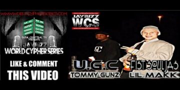 ” Jaybizz World Cypher Series “Presented By: Soul Central Shout Out From Lil Makk and Tommy Gunz