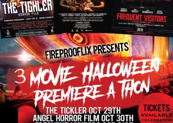 FIREPROOF TV FILMS TO HOST 3-NIGHT PREMIERE-A-THON EVENT