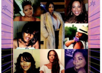 Faces of Rap Mothers by Candy Strother Devore Mitchell