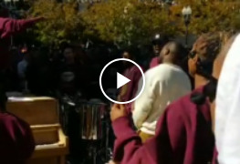 #LIVE “Sunday Service” “Kanye West featuring The Sunday Service Collective