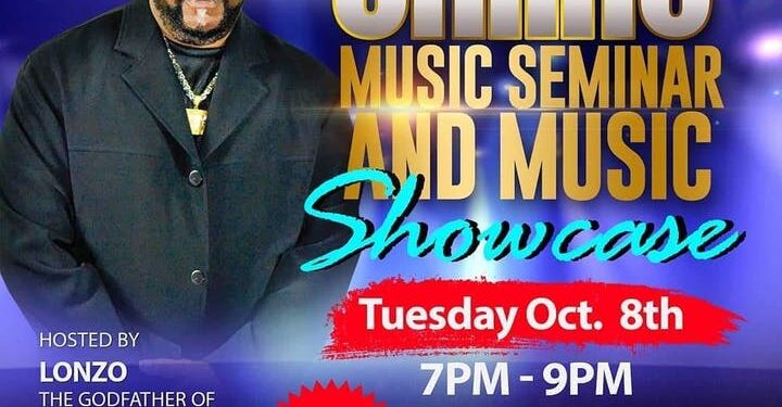The Lyrical Revolution Presents Music Industry Webinar & Artist Showcase