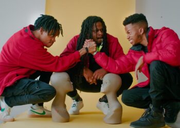 KOI – ‘Yikes (ft. TJW)’ OFFICIAL VIDEO