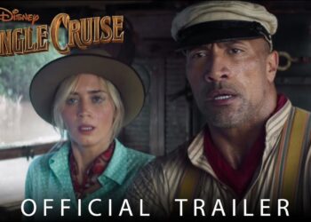 Official Trailer: Disney’s Jungle Cruise – In Theaters July 24, 2020!
