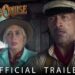 Official Trailer: Disney’s Jungle Cruise – In Theaters July 24, 2020!