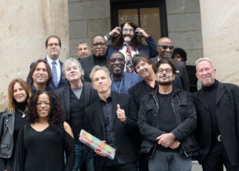 STARS COME OUT TO CELEBRATE PHILLY MUSIC HISTORY  AS PHILADELPHIA MUSIC ALLIANCE PRESENTS  2019 WALK OF FAME GALA & INDUCTION CEREMONY