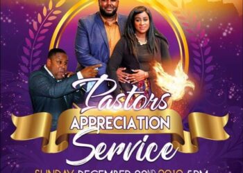 Pastors Appreciation Service – Sword of the Spirit International Prophetic Ministries.