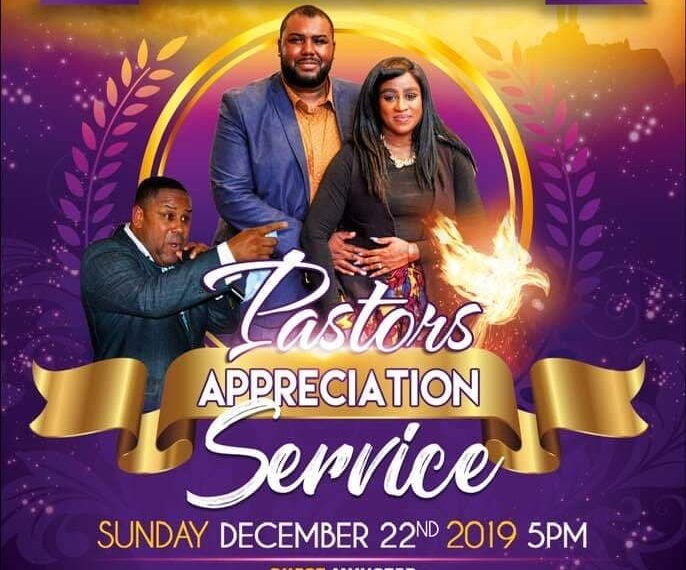 Pastors Appreciation Service – Sword of the Spirit International Prophetic Ministries.
