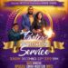 Pastors Appreciation Service – Sword of the Spirit International Prophetic Ministries.