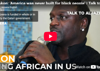 Akon: Why Africa is Better than America