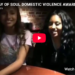 RUNWAY OF SOUL DOMESTIC VIOLENCE AWARNESS Soul Central TV / Soul Central Magazine #TrendingToday