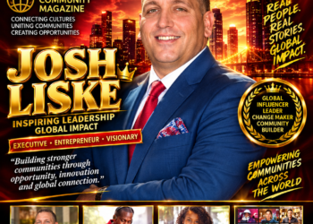 Soul Central Magazine Josh Liske #Edition #94