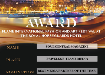 #FIFAF 19 – Flame International Arts & Film Festival 2019 Dec