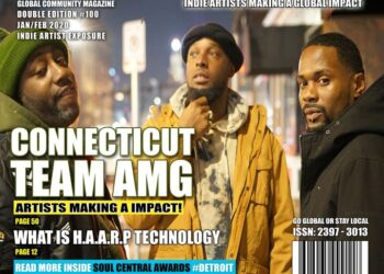 Soul Central Magazine Edition – #HOTEP #DUTTY #99 #Edition