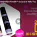 Suga-T-Sprinkle Me Street Fragrance Oils For Men & Women
