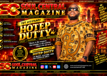Soul Central Magazine Edition – #HOTEP #DUTTY #99 #Edition