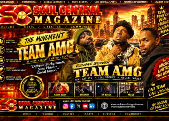 Soul Central Magazine – #TEAM #AMG #CONNECTICUT – 100th #Anniversary Edition