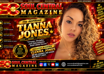 Soul Central Magazine Edition 98 Women Empowerment #CaliFae Edition