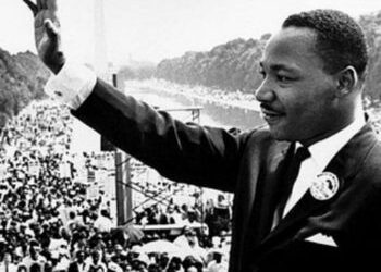 HAPPY MARTIN LUTHER KING DAY #MLKDAY