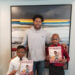 Amari & Kamal from Sports Madness Interview Former NBA Player CJ Watson for his new book CJ’s Big Dream & Quiet Storm Foundation