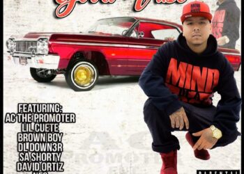 Thump Records signs first Native American – Mr. Jimenez