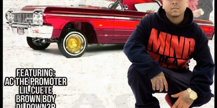Thump Records signs first Native American – Mr. Jimenez