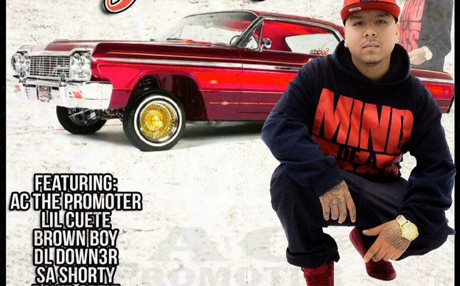 Thump Records signs first Native American – Mr. Jimenez