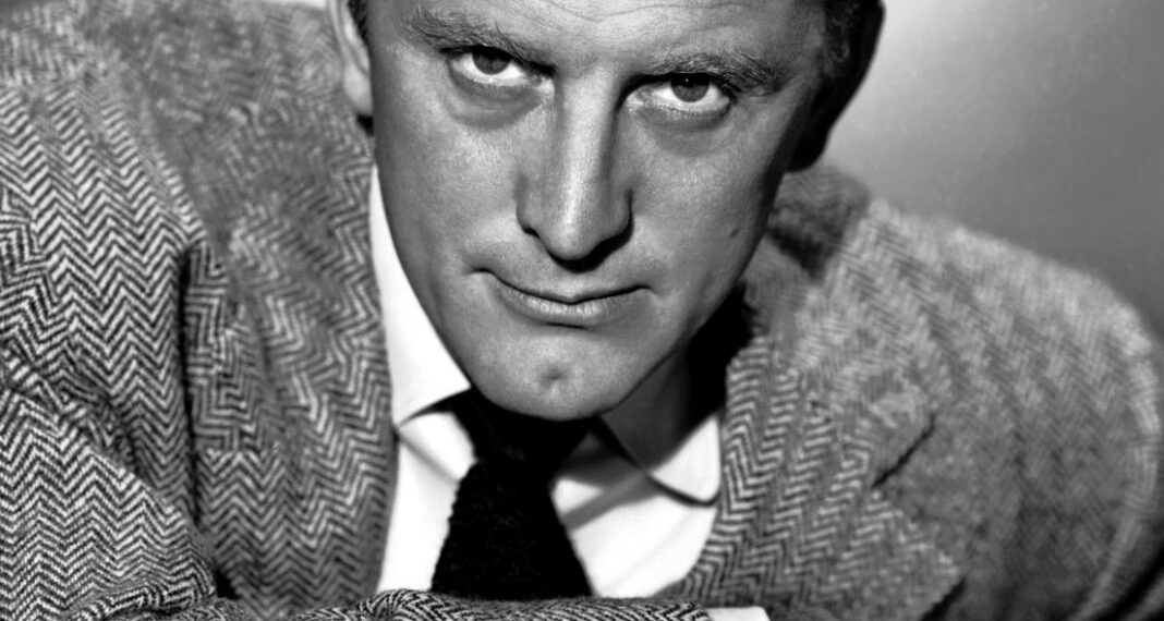MR KIRK DOUGLAS PASSES AWAY AT THE AGE OF R.I.P TO A LEGEND IN THE ACTING FIELD