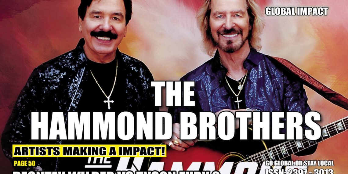 Soul Central Magazine – #The Hammond Brothers #Edition #101